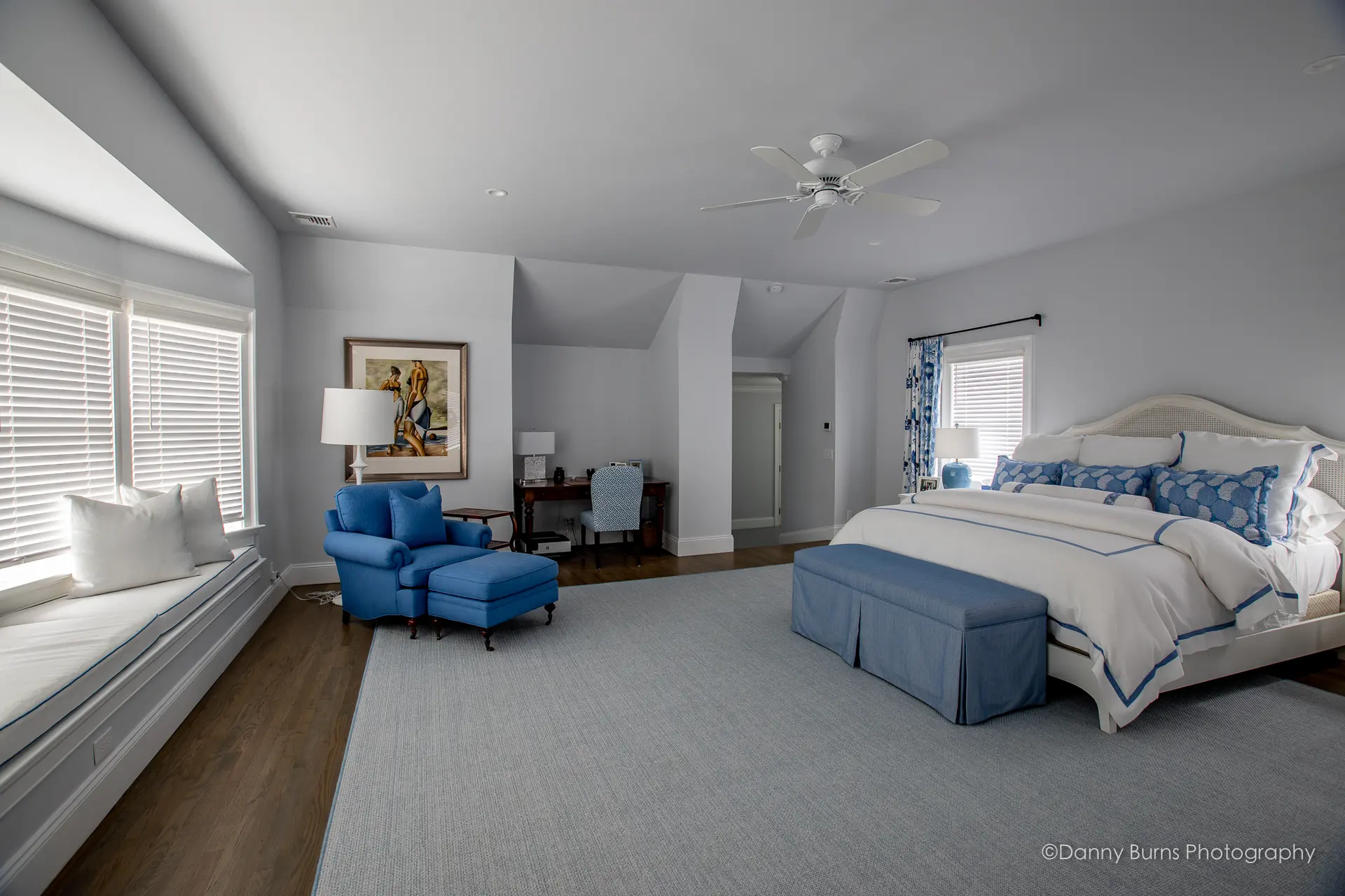 Joe Burns Contracting project